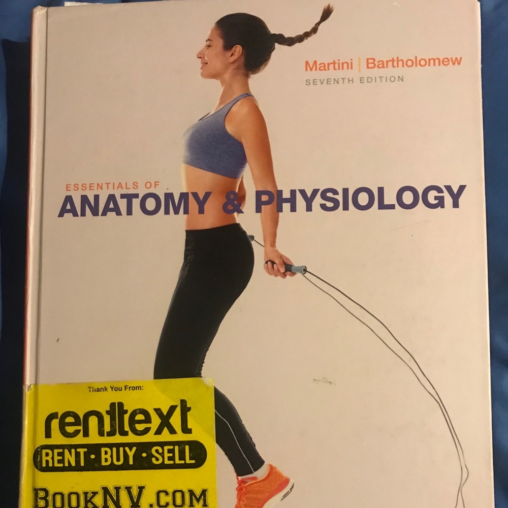 Essentials of Anatomy and Physiology